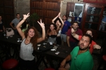 Friday Night at La Paz Pub, Byblos